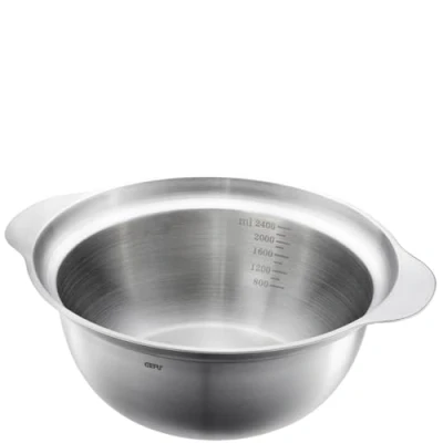 Imagen de GEFU Premio Ensaladera (acero inoxidable, 27 cm)