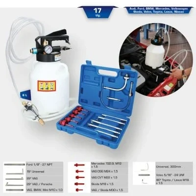Imagen de Equipo de llenado KS TOOLS BT621000