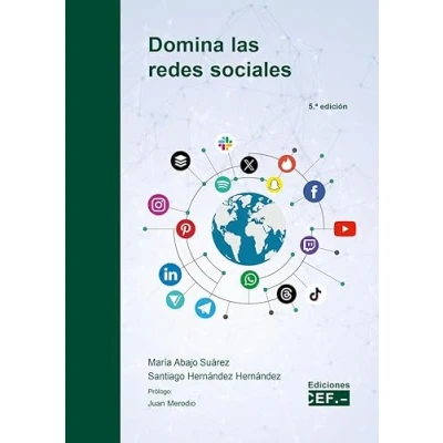 Imagen de Domina las redes sociales (SIN COLECCION)