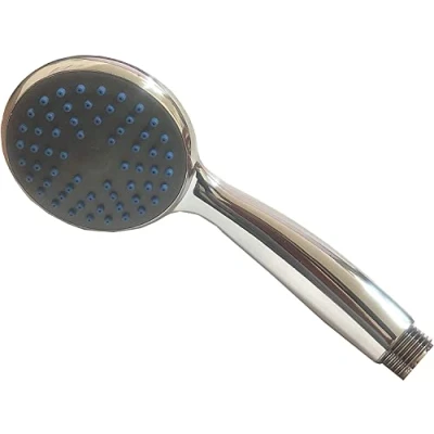 Imagen de kippen 5009 x 1 ducha de ABS cromado con función antical