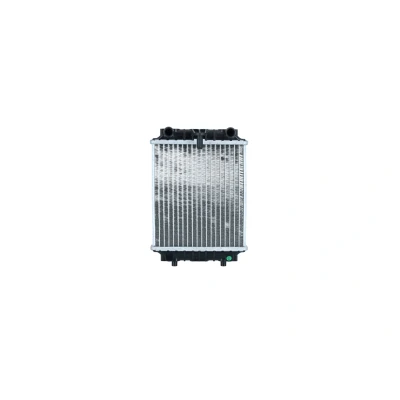 Imagen de NRF 59125 Radiador, refrigeración del motor Aluminio 215 188 26 Aletas soldadas VOLKSWAGEN: Golf 7, 7 Variant, Passat B8 Variant