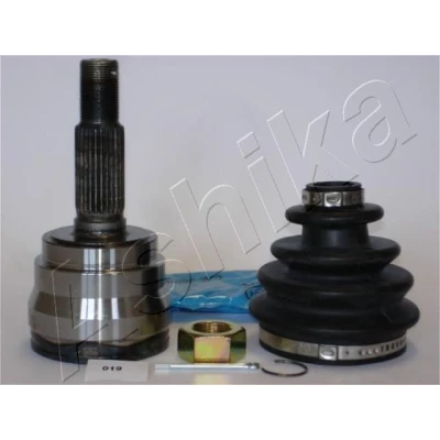Imagen de Juego de articulación, semi eje ASHIKA 62 00 019
