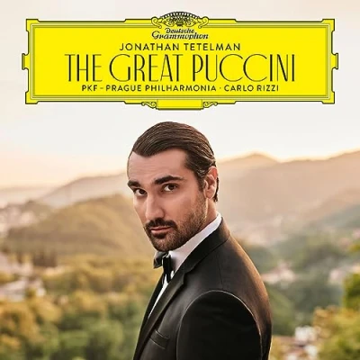 Imagen de The Great Puccini (2LP) [Vinilo]