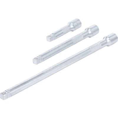 Imagen de BGS 2239 Juego de extensiones basculantes 10 mm (3/8&quot;) 75 / 150 250 3 piezas