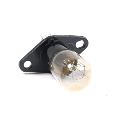 Imagen de Distri+ Bombilla T25 20 W 230 V compatible con microondas Atag, Electrolux, Samsung Alternativa para referencia original 4713001524, 4713 001524
