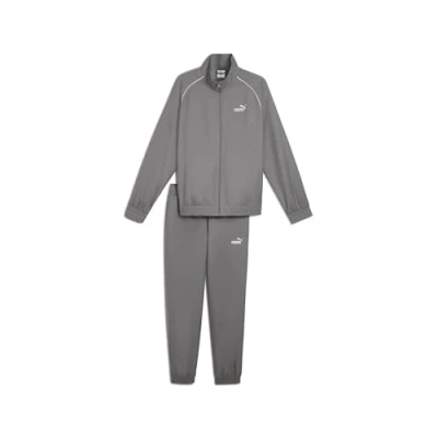 Imagen de Puma Piping Tracksuit SET Chándal, Hombre, Talla: XS, Cast iron