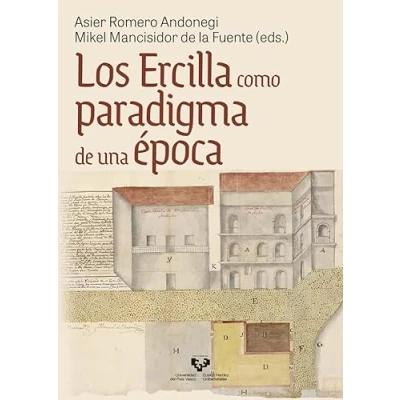 Imagen de Los Ercilla como paradigma de una época (Zabalduz)