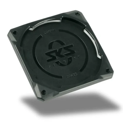 Imagen de SKS Soporte Smartphone COMPIT Adaptador Univ.Negro