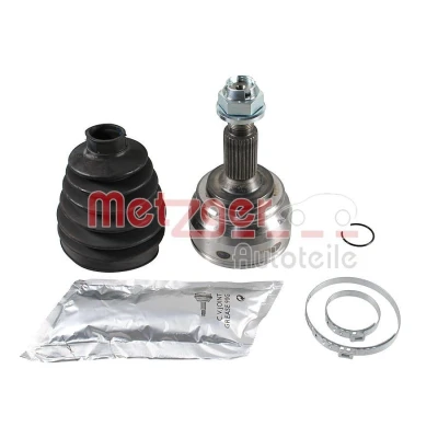 Imagen de METZGER 7110180 Junta Homocinética lado de rueda, Eje delantero, izquierda, derecha con accesorios PEUGEOT: 308 SW 2