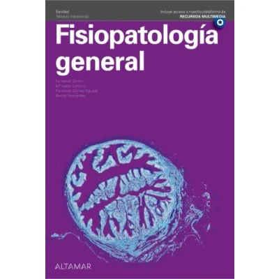 Imagen de FISIOPATOLOGIA GENERAL. GRADO SUPERIOR 2022 (CFGS LABORATORIO CLÍNICO Y BIOMÉDICO)