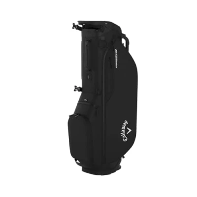 Imagen de Callaway Golf Fairway C Bolsa con soporte (negro 2024)