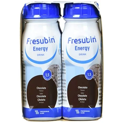 Imagen de Fresubin Energy Choco 200Ml 24U 4800 ml