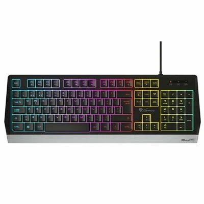 Imagen de GENESIS Teclado Gaming RHOD 300 RGB RETROILUMINADO Layout Portugues