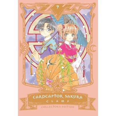 Imagen de Cardcaptor Sakura Collector S Edition 7: 7 (inglés)