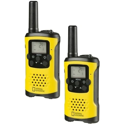 Imagen de Bresser National Geographic Walkie Talkies 6km