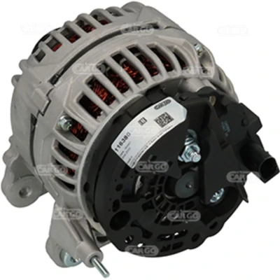 Imagen de HC Cargo 116380 Alternador 14V 140A AUDI: Q5, A4 B8 Avant, Sedán