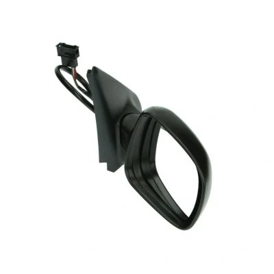 Imagen de espejo retrovisor Blic 5402 04 1121979P derecha negro imprimado eléctrico térmico, convexo, para caja pequeña de SEAT: Ibiza 2