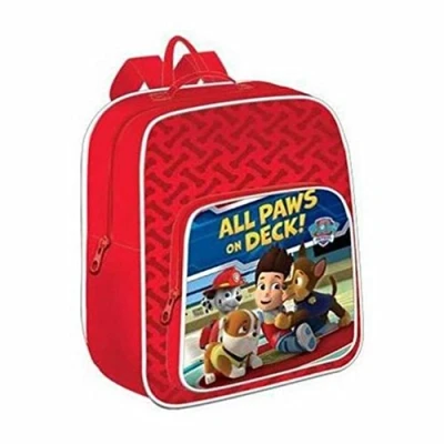 Imagen de Paw Patrol Mochila Capacidad 34 x 10 30 cm Infantil 35 cm, Multicolor