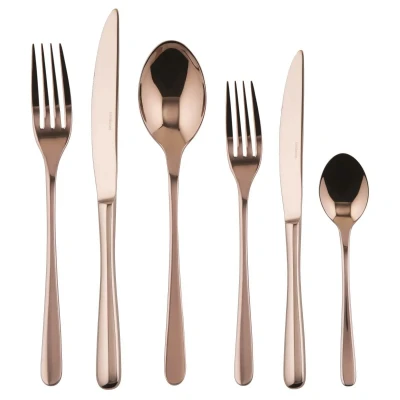 Imagen de Sambonet Cutlery set Taste Copper 36 pieces / 6 people