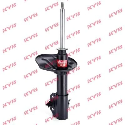 Imagen de KYB Excel G 333131 amortiguador Eje delantero, izquierda Presión de gas Bitubular Columna Espiga arriba
