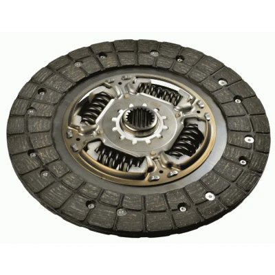Imagen de SACHS 1878 600 962 Disco de Embrague 225 21 TOYOTA: Auris Hatchback, Yaris II Hatchback