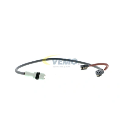 Imagen de VEMO V45 72 0040 Sensor de Desgaste Pastillas Frenos Eje trasero Q+, calidad primer equipo &quot;HECHA EN ALEMANIA&quot; PORSCHE: 911 Coupé