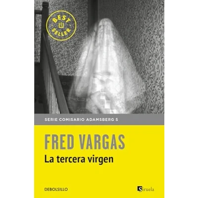 Imagen de La tercera virgen (Comisario Adamsberg 5) (Best Seller)