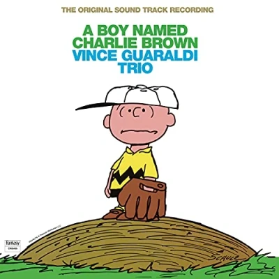Imagen de A Boy Named Charlie Brown [Vinilo]
