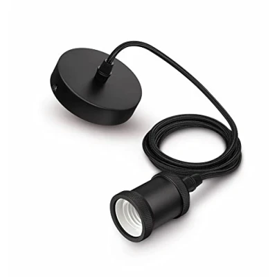 Imagen de Philips Lighting CORD/modern/E27/black 1CT EU RF