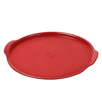 Imagen de Emile Henry Cortapizza, Rojo, 37 x 7 cm