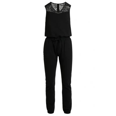 Imagen de Urban Classics Ladies Block Mono, Mujer, Talla: XXL, Black