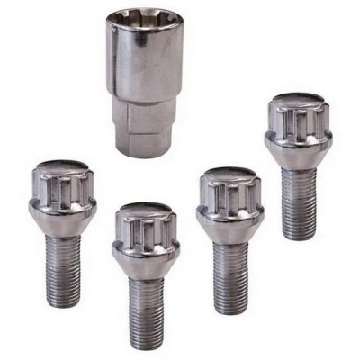 Imagen de CARPOINT 0520502 Tornillos antirrobo