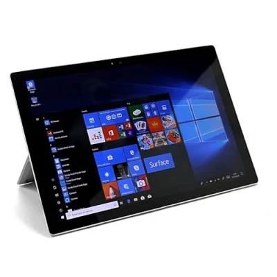 Imagen de 2015 Microsoft Surface Pro 4 con Intel Core i7 6650U (12.3 pulgadas, 8GB RAM, 256GB SSD) Platino (Reacondicionado)