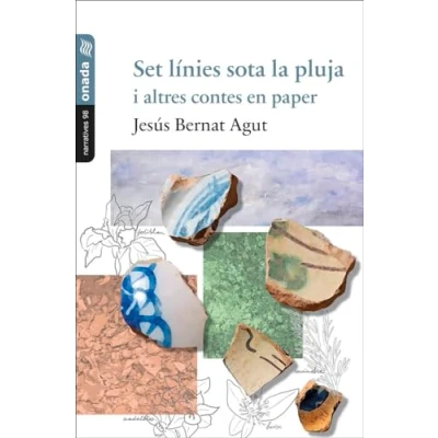 Imagen de Set línies sota la pluja i altres contes en paper