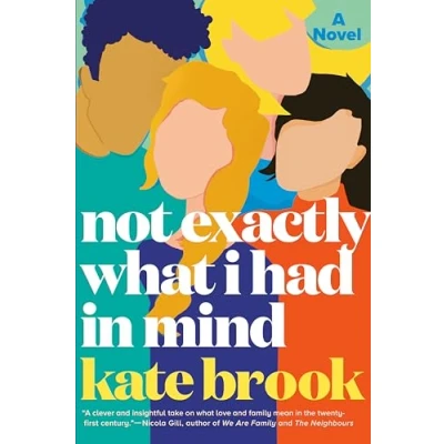Imagen de Not exactly what i had in mind paperback