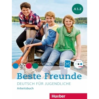 Imagen de Beste Freunde A1.2 Arbeitsbuch + Cd audio