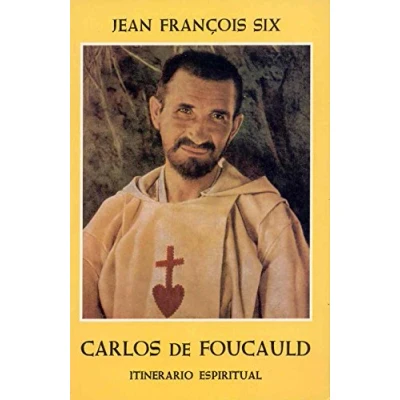 Imagen de Itinerario espiritual de Carlos Foucauld (SIN COLECCION)
