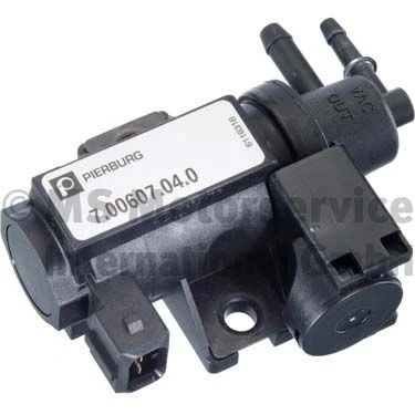 Imagen de PIERBURG 7.00607.04.0 Transductor presión, turbocompresor Válvula electromagnética electroneumático IVECO: DAILY 4