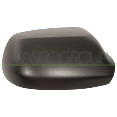 Imagen de PRASCO MZ3087403 Cubierta, retrovisor exterior derecha negro MAZDA: 2 Hatchback, 3 Berlina, Hatchback