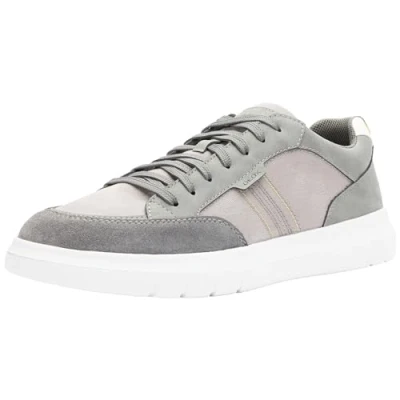 Imagen de Geox U Merediano B, Zapatillas Hombre, Gris, 42 EU