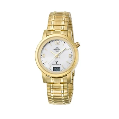 Imagen de Master Time MTLA 10313 12M Reloj para Mujeres Color Dorado