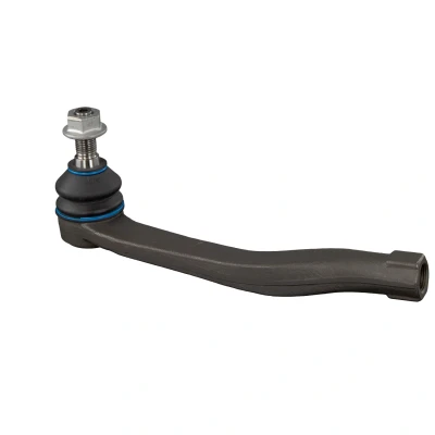 Imagen de FEBI BILSTEIN 43618 Rótula de dirección Eje delantero, derecha con tuerca autofijadora RENAULT: MASTER 3 Kasten, NISSAN: NV400 Bus