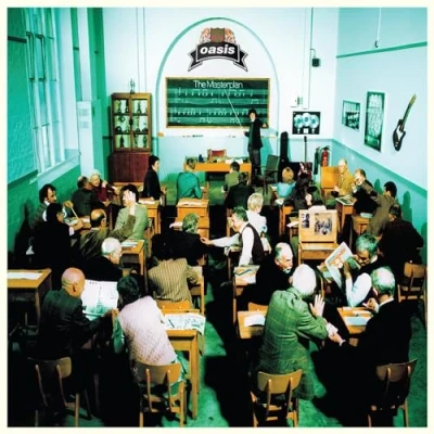 Imagen de The Masterplan (Remastered Edition) [Vinilo]