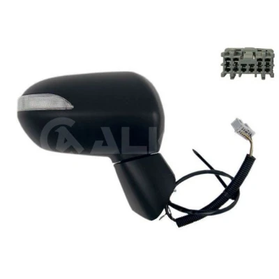 Imagen de Espejo retrovisor Alkar 6112945 derecha eléctrico convexo HONDA: Jazz 2