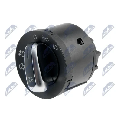Imagen de NTY EWS VW 078 Interruptor, luz principal VOLKSWAGEN: Transporter 5 Bus, Golf Plus / Crossgolf, 5, SEAT: Alhambra II norauto, oscaro, mister auto