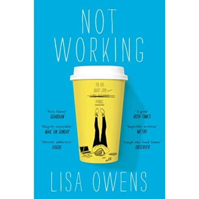 Imagen de Not Working Lisa Owensa (autor), Owens, (autor)