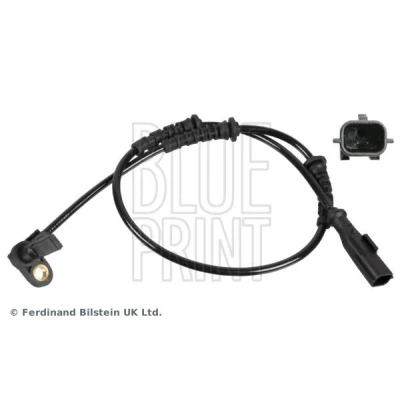 Imagen de BLUE PRINT ADBP710061 Sensor de ABS Eje delantero, izquierda, derecha 619 RENAULT: MEGANE 3 Coupe,