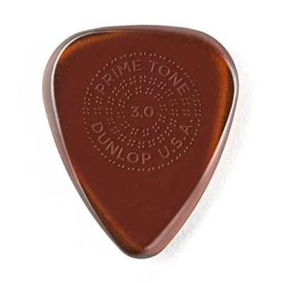 Imagen de JIM DUNLOP Púas Primetone Standard Grip 3,00mm Saco de 12