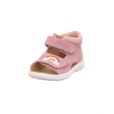 Imagen de Superfit Polly, Sandalia, Rosa 5500, 25 EU Ancho