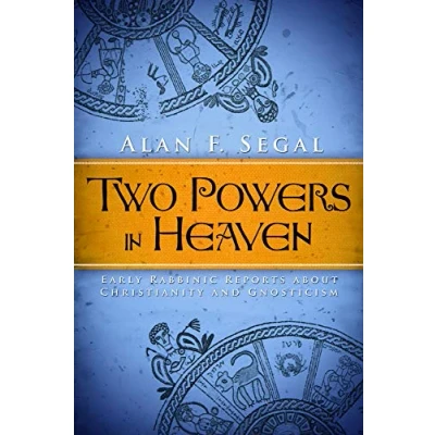 Imagen de Two Powers In Heaven: Early Rabbinic Reports About Christianity And Gn